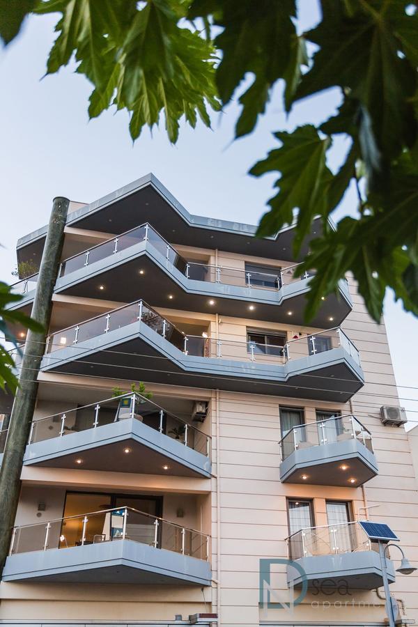 Dn Sea Apartments Каламата Экстерьер фото